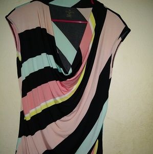 Worthington Brand Slinky Blouse